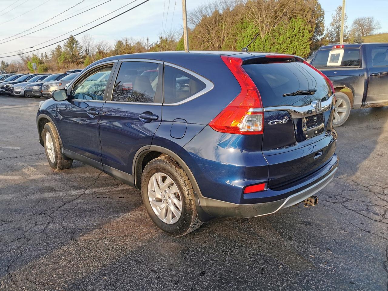 2015 Honda CR-V SE 4WD - Photo #7