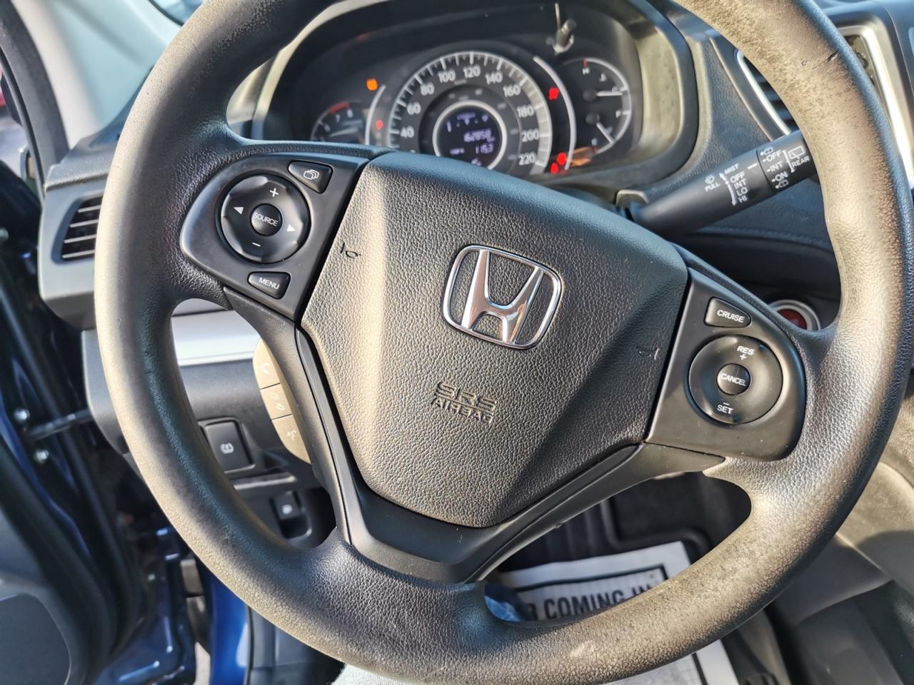 2015 Honda CR-V SE 4WD - Photo #13