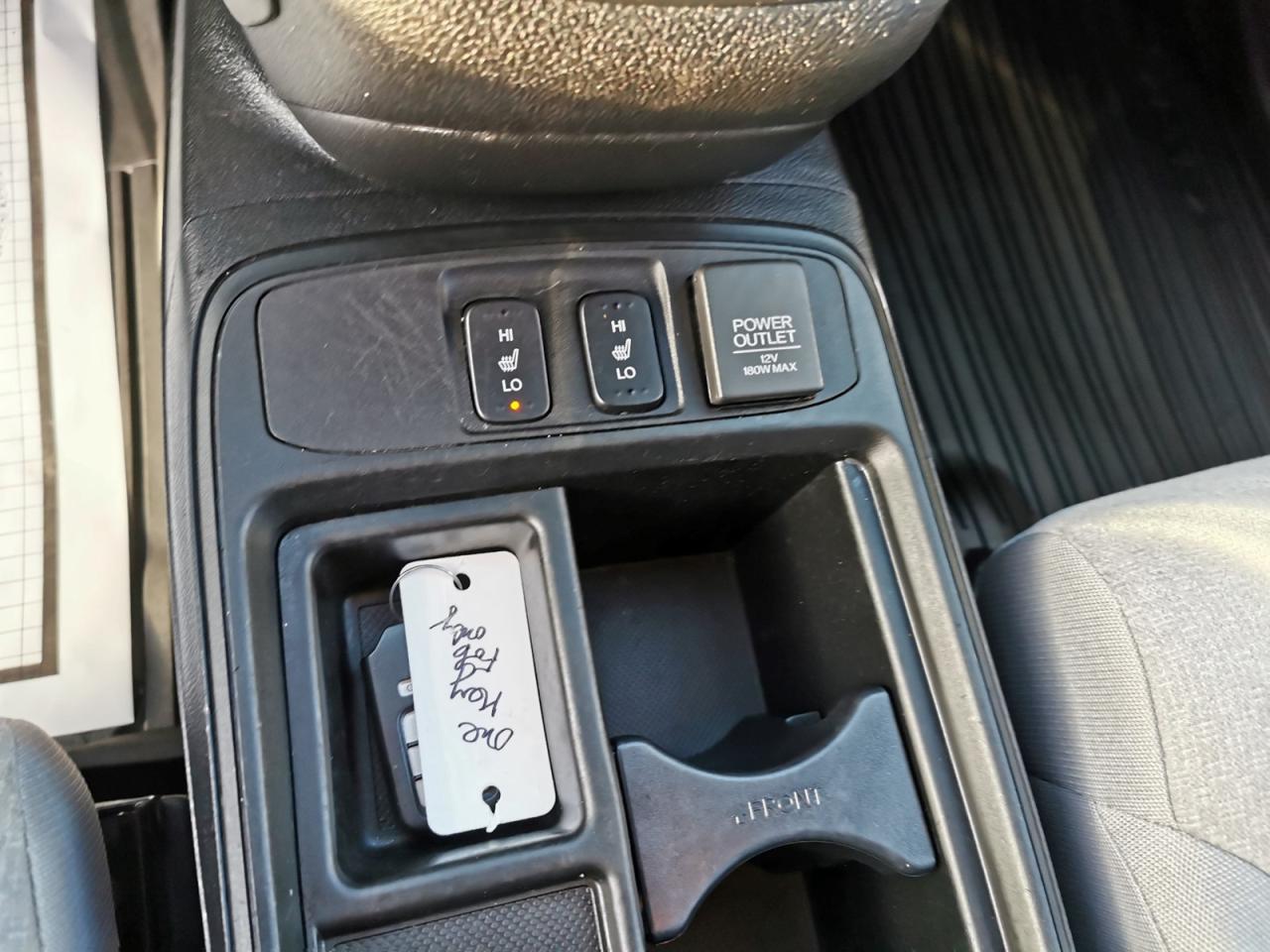 2015 Honda CR-V SE 4WD - Photo #19