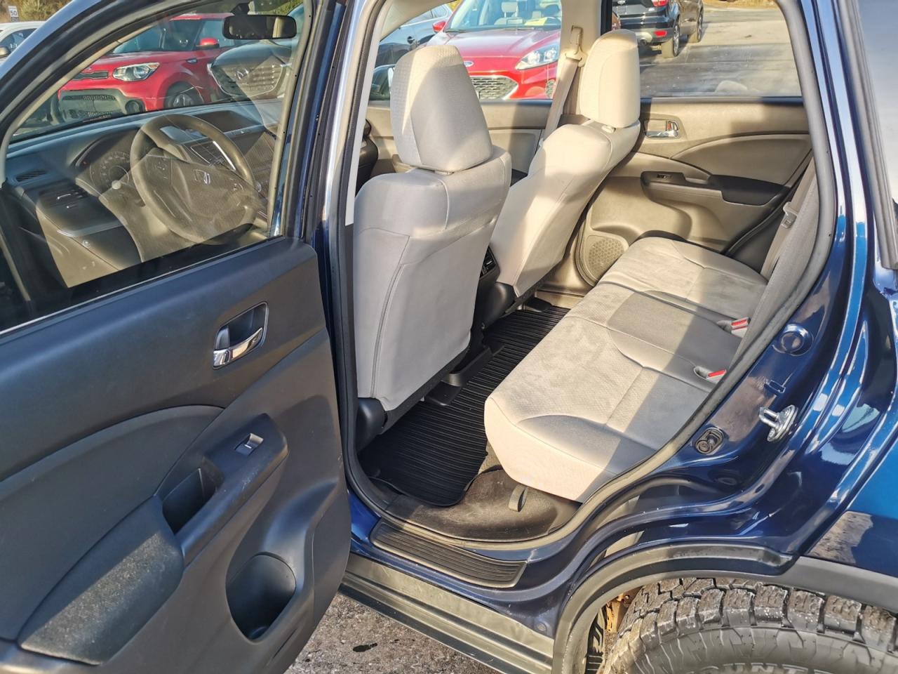 2015 Honda CR-V SE 4WD - Photo #22