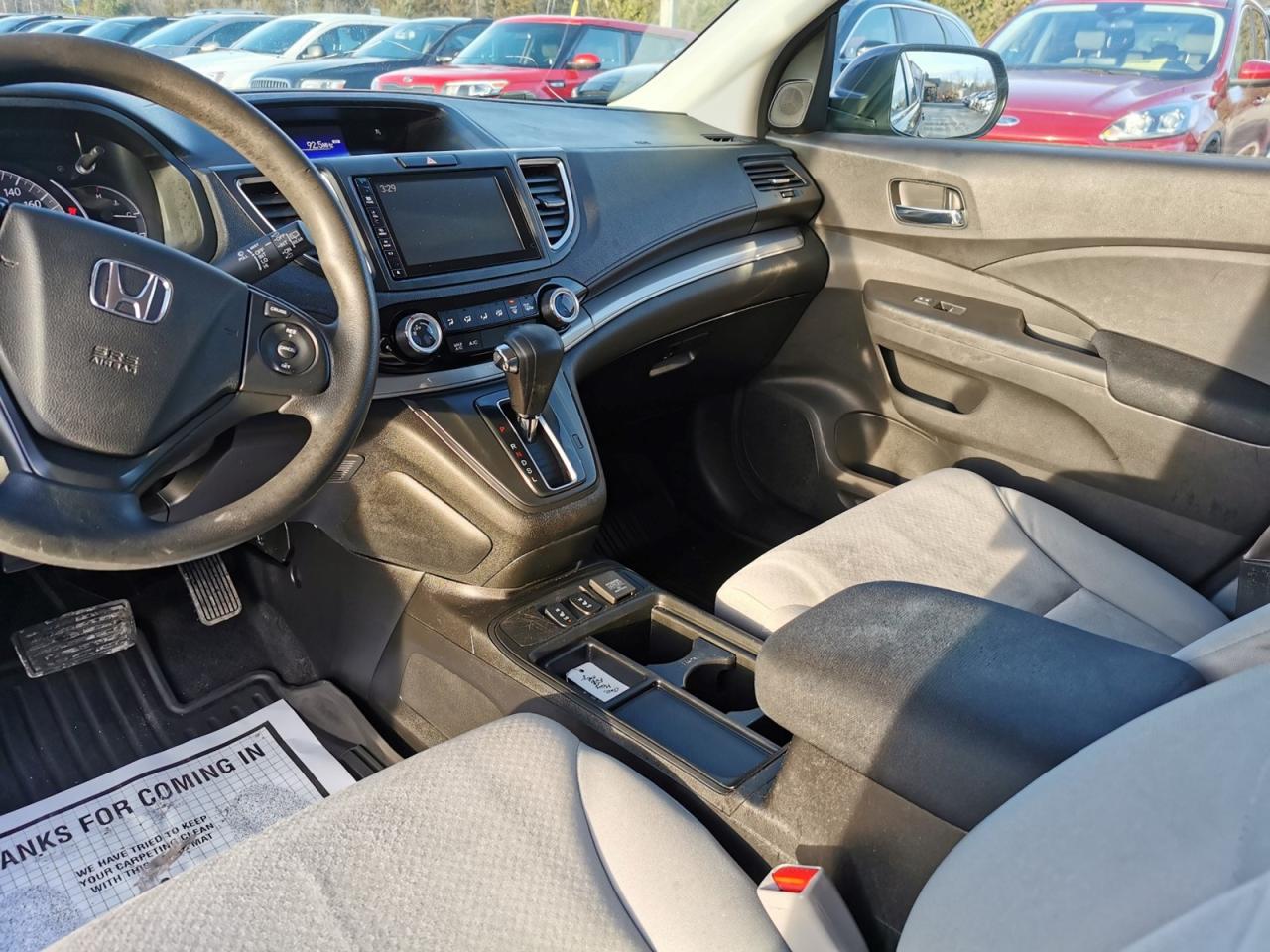 2015 Honda CR-V SE 4WD - Photo #24