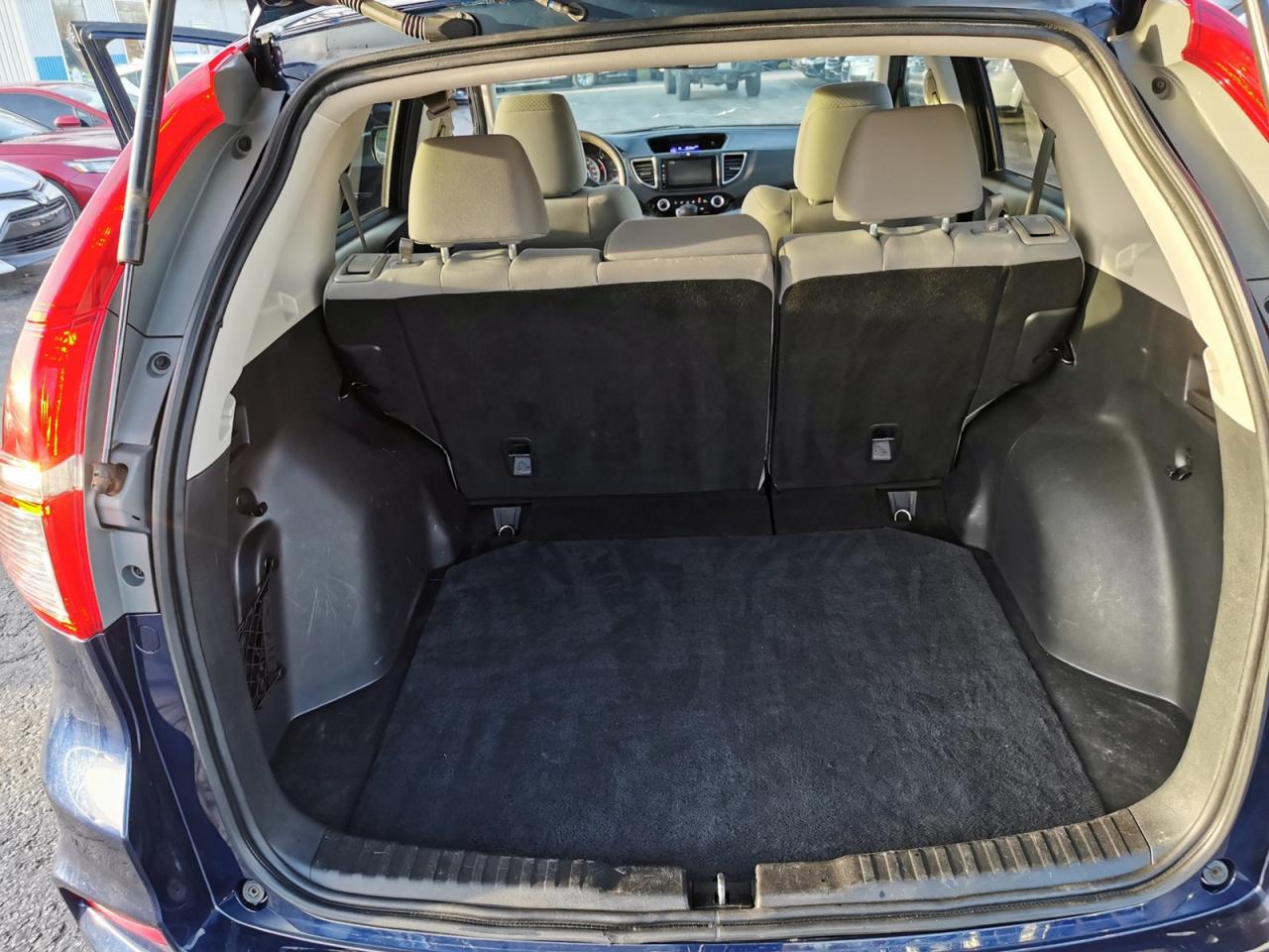 2015 Honda CR-V SE 4WD - Photo #25