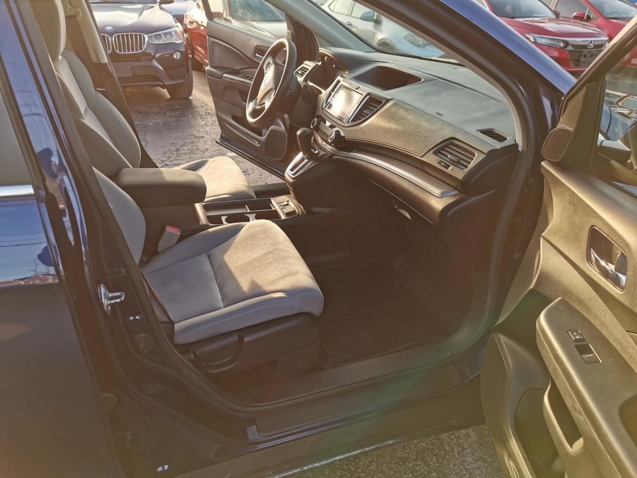 2015 Honda CR-V SE 4WD - Photo #26