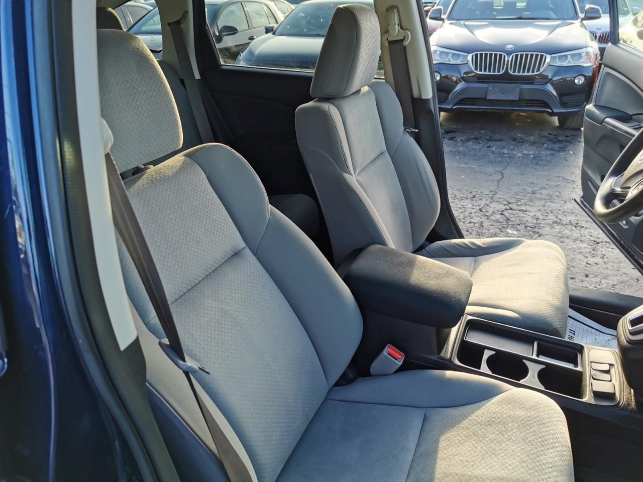 2015 Honda CR-V SE 4WD - Photo #27