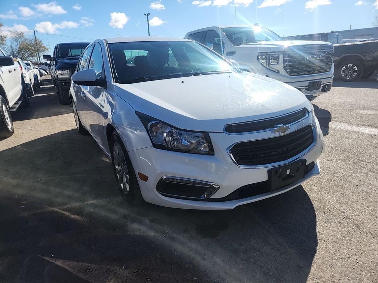 2016 Chevrolet Cruze Limited 1LT - Photo #4