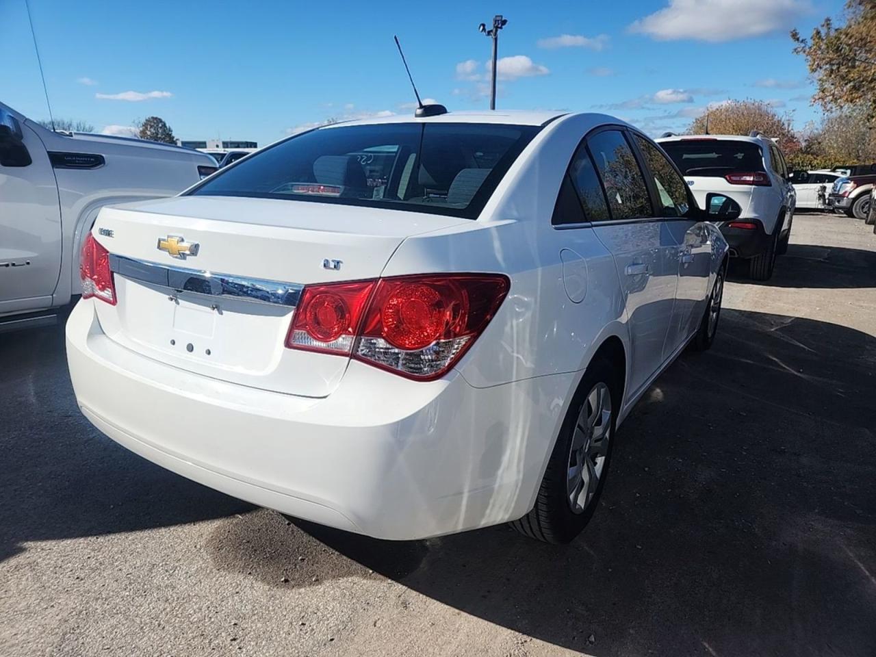 2016 Chevrolet Cruze Limited 1LT - Photo #3