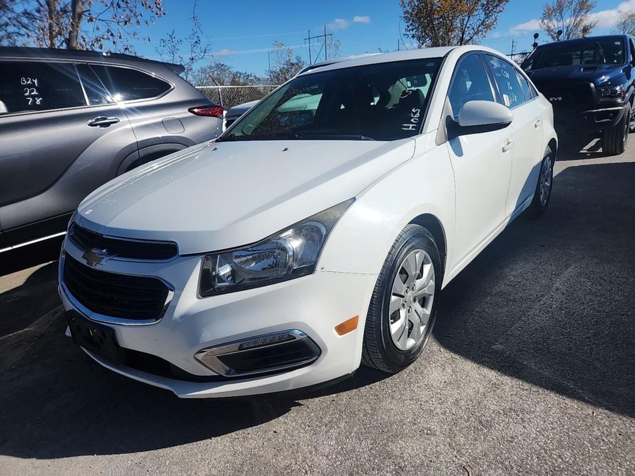 Used 2016 Chevrolet Cruze Limited 1LT for sale in Madoc, ON