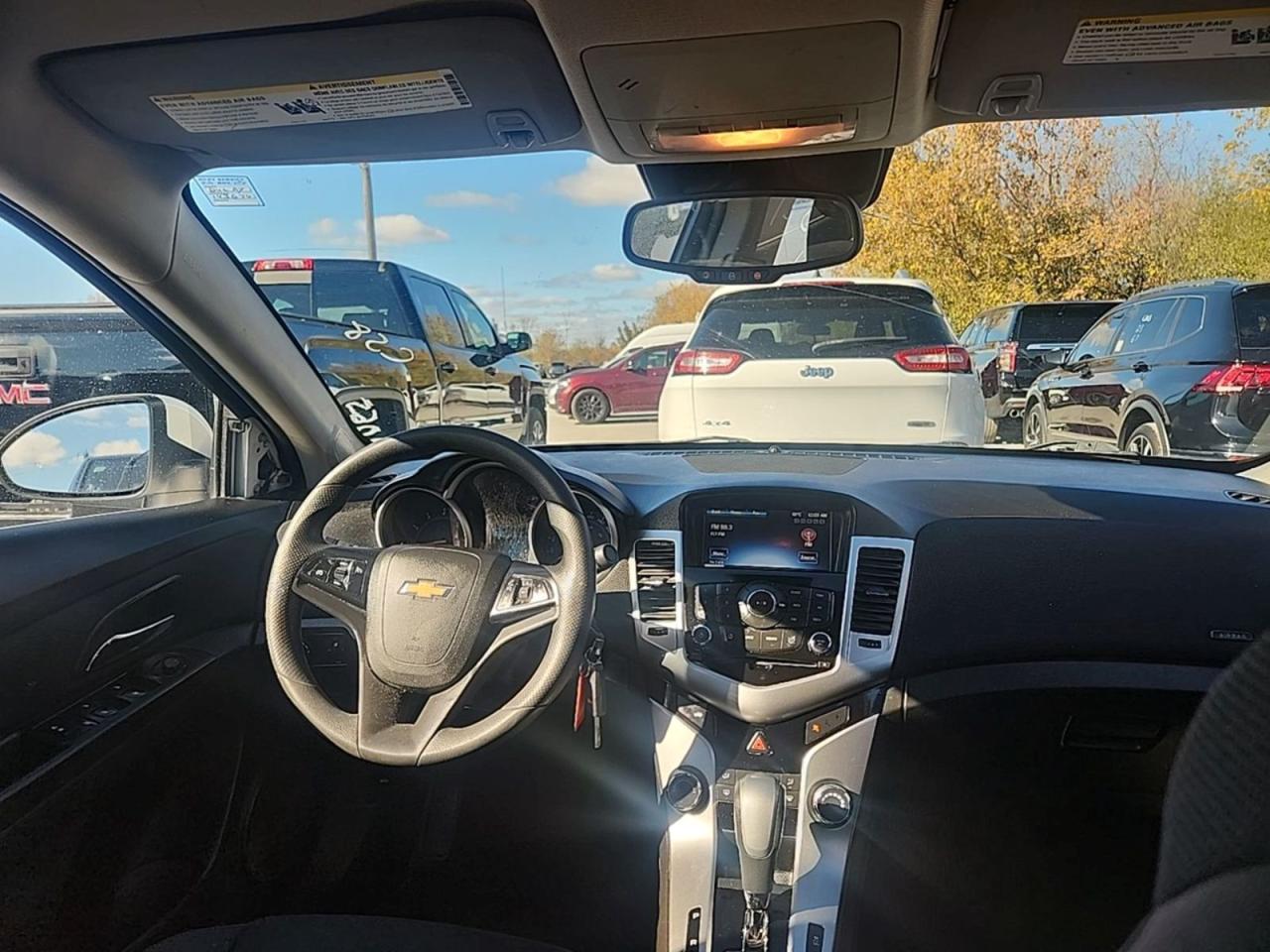 2016 Chevrolet Cruze Limited 1LT - Photo #6