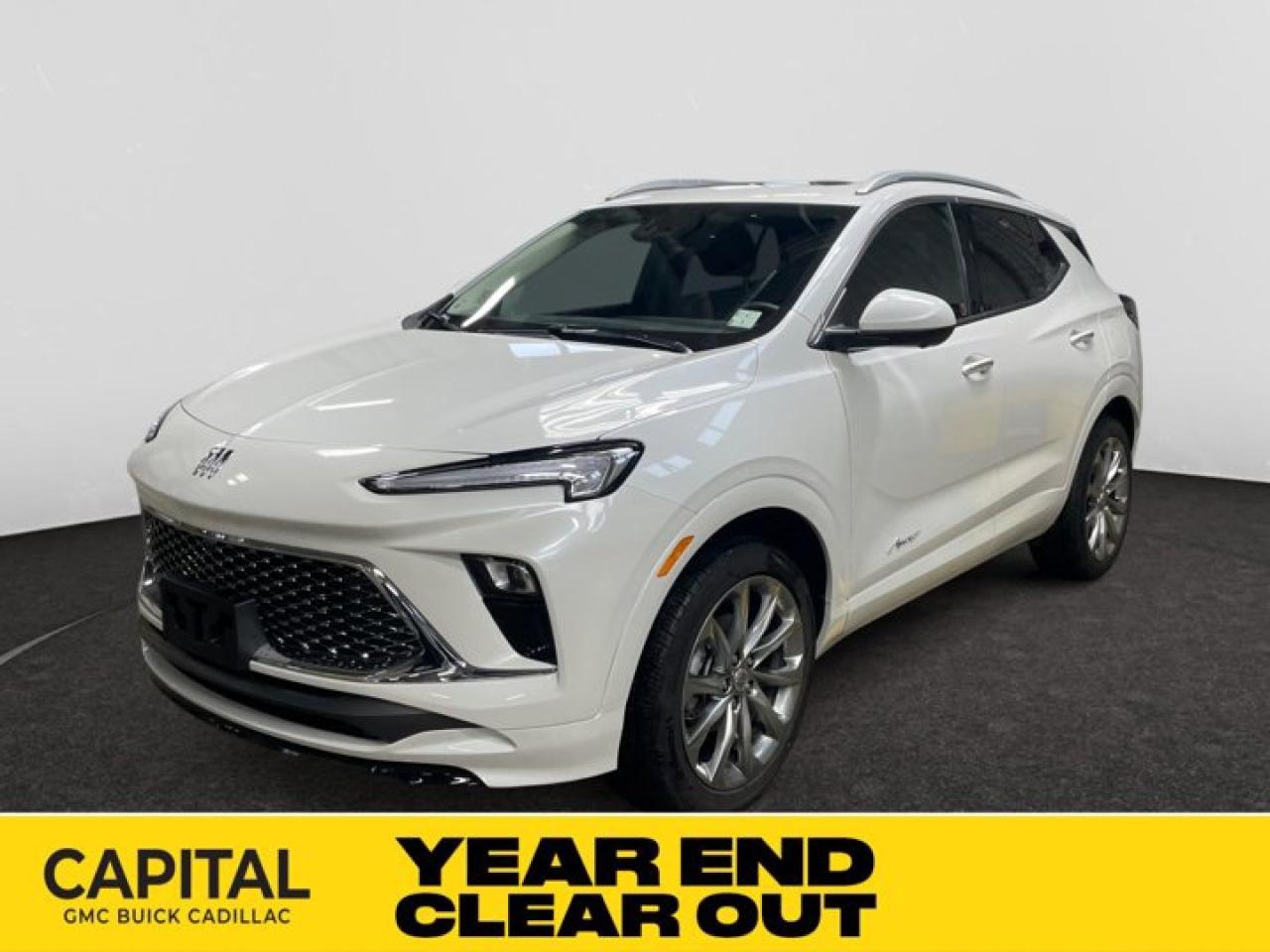 Used 2025 Buick Encore GX Avenir AWD for sale in Regina, SK