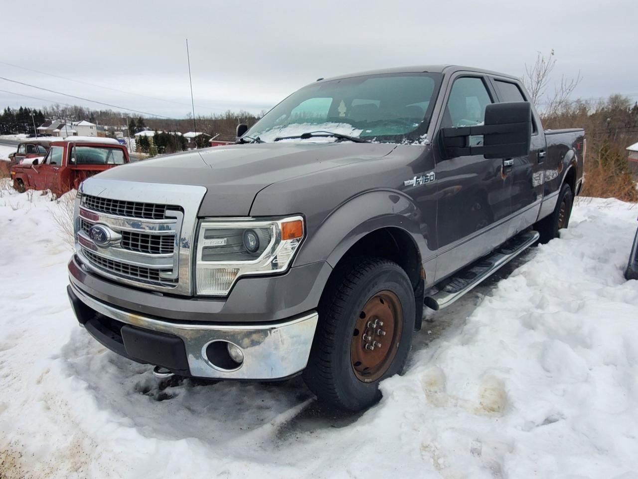 Used 2014 Ford F-150 XL 5.5-ft. Bed for sale in Rouyn-Noranda, QC