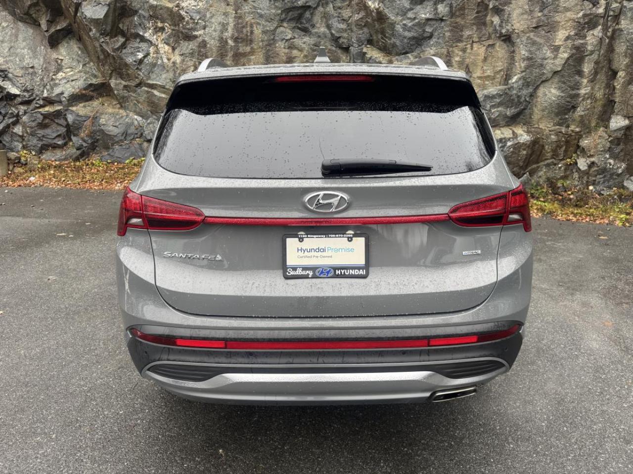 2023 Hyundai Santa Fe Preferred AWD Photo4
