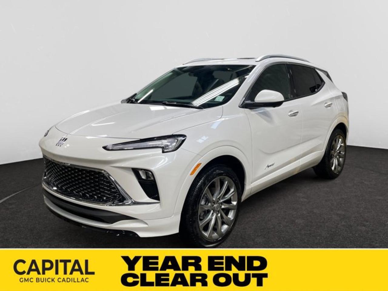 Used 2025 Buick Encore GX Avenir AWD for sale in Regina, SK