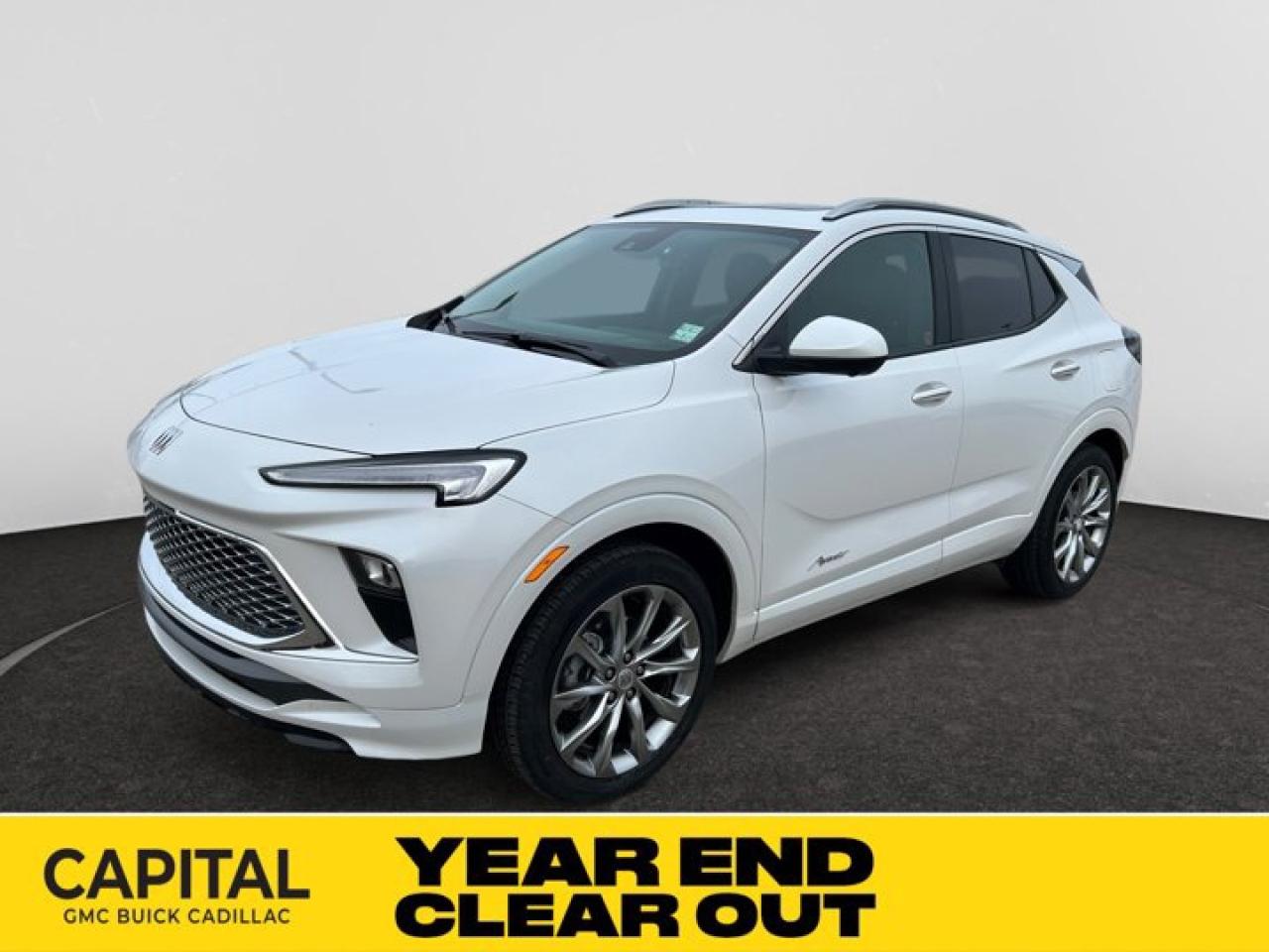 Used 2025 Buick Encore GX Avenir AWD for sale in Regina, SK