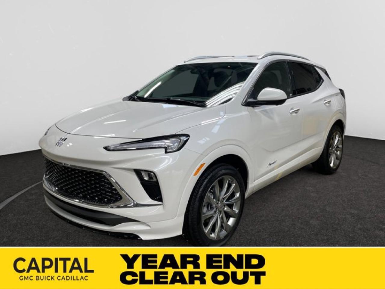 Used 2025 Buick Encore GX Avenir AWD for sale in Regina, SK