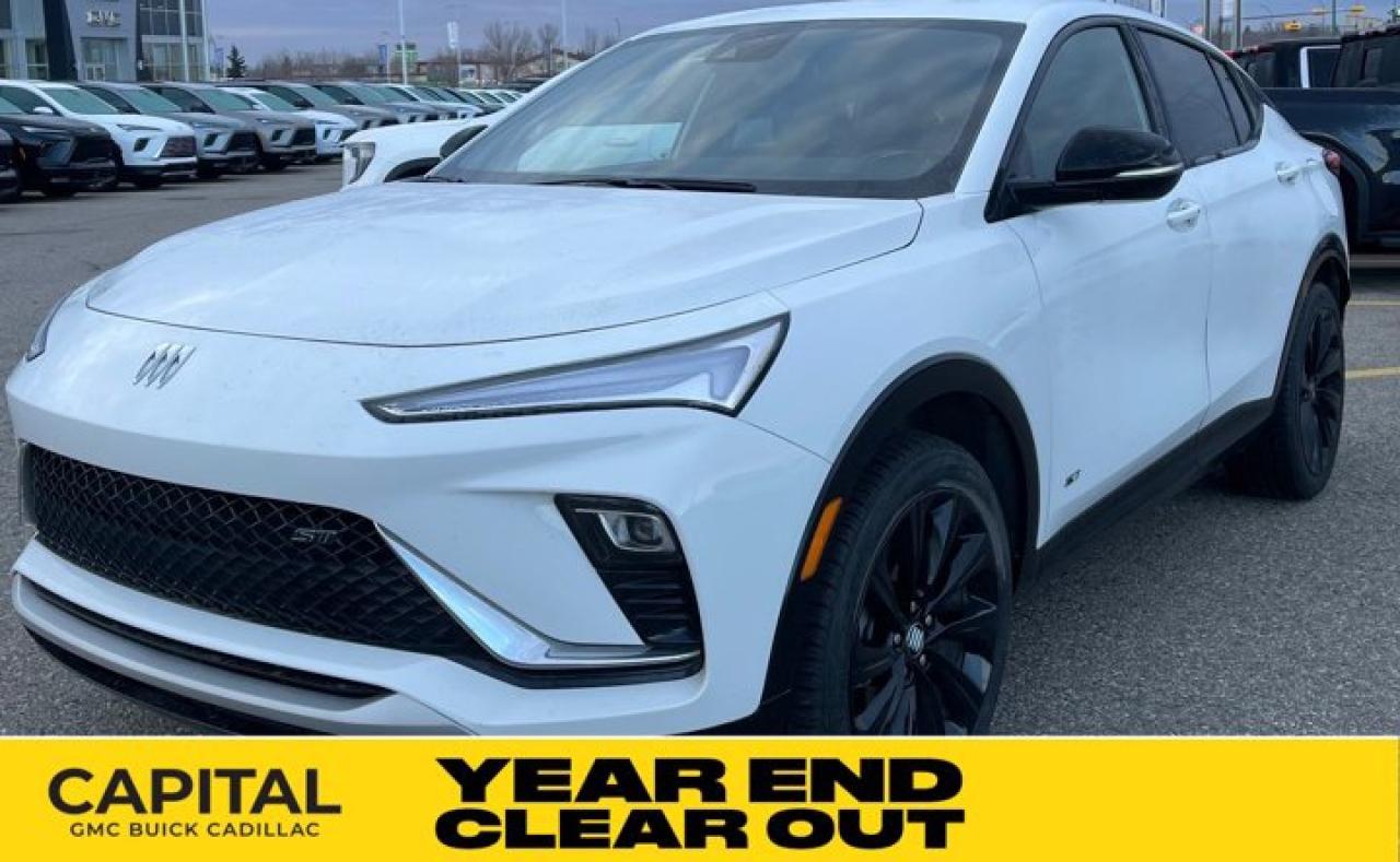 Used 2025 Buick Envista Sport Touring for sale in Regina, SK