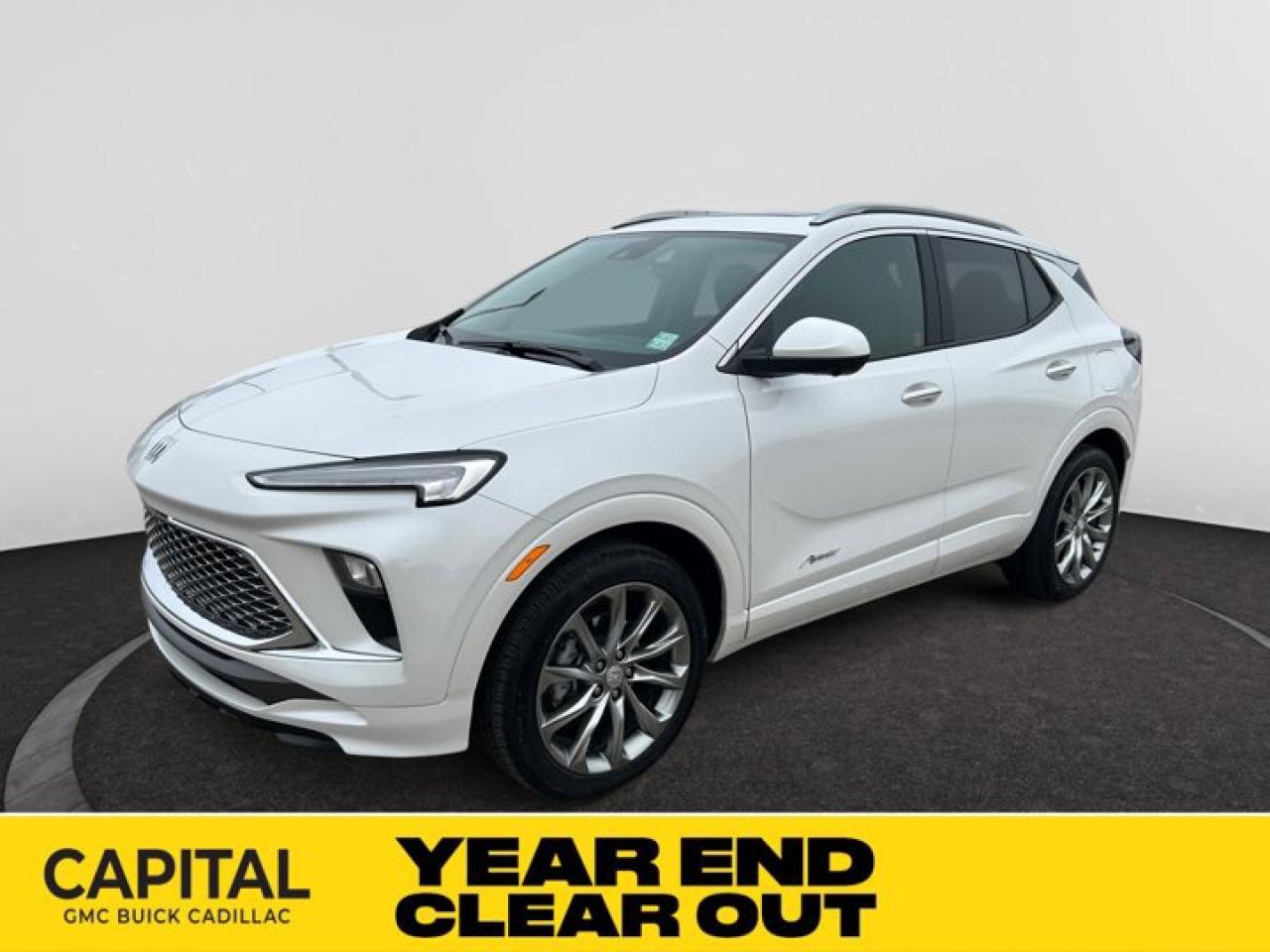 Used 2025 Buick Encore GX Avenir AWD for sale in Regina, SK