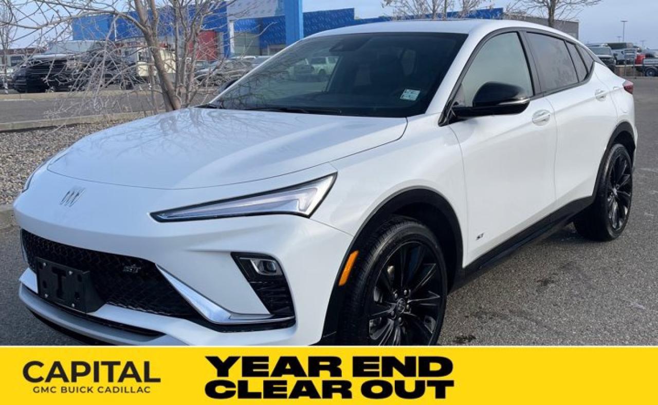 Used 2025 Buick Envista Sport Touring for sale in Regina, SK