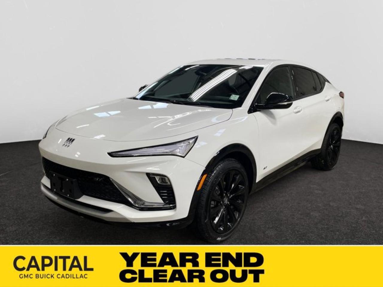 Used 2025 Buick Envista Sport Touring for sale in Regina, SK