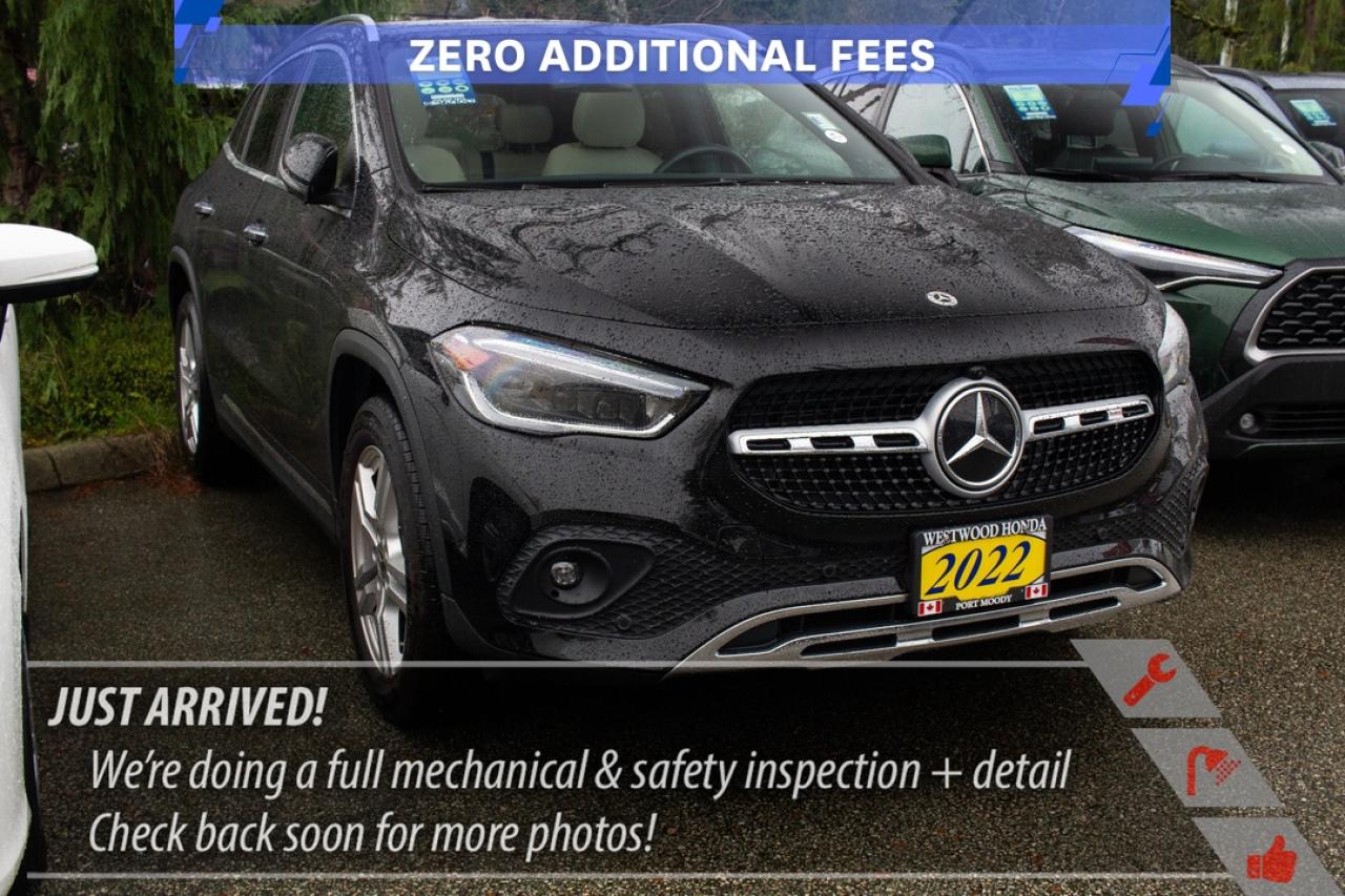 Used 2022 Mercedes-Benz GLA GLA250 4MATIC for sale in Port Moody, BC