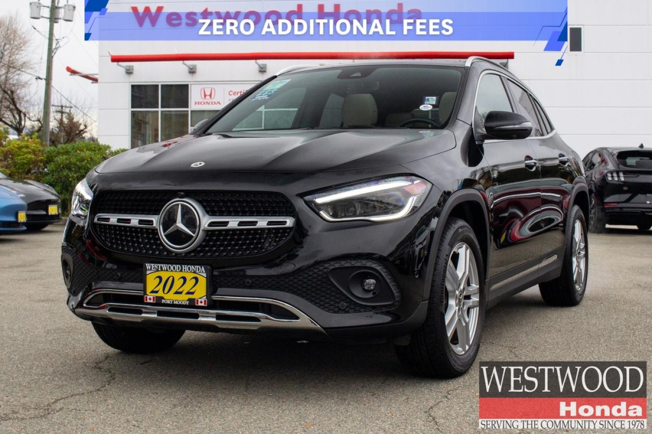 Used 2022 Mercedes-Benz GLA GLA250 4MATIC for sale in Port Moody, BC