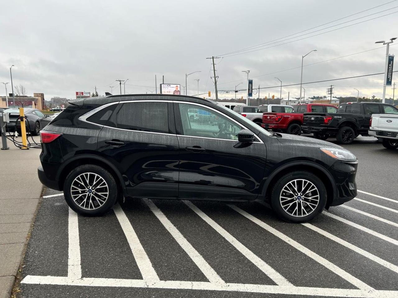 2022 Ford Escape Hybrid Titanium Plug-In Photo