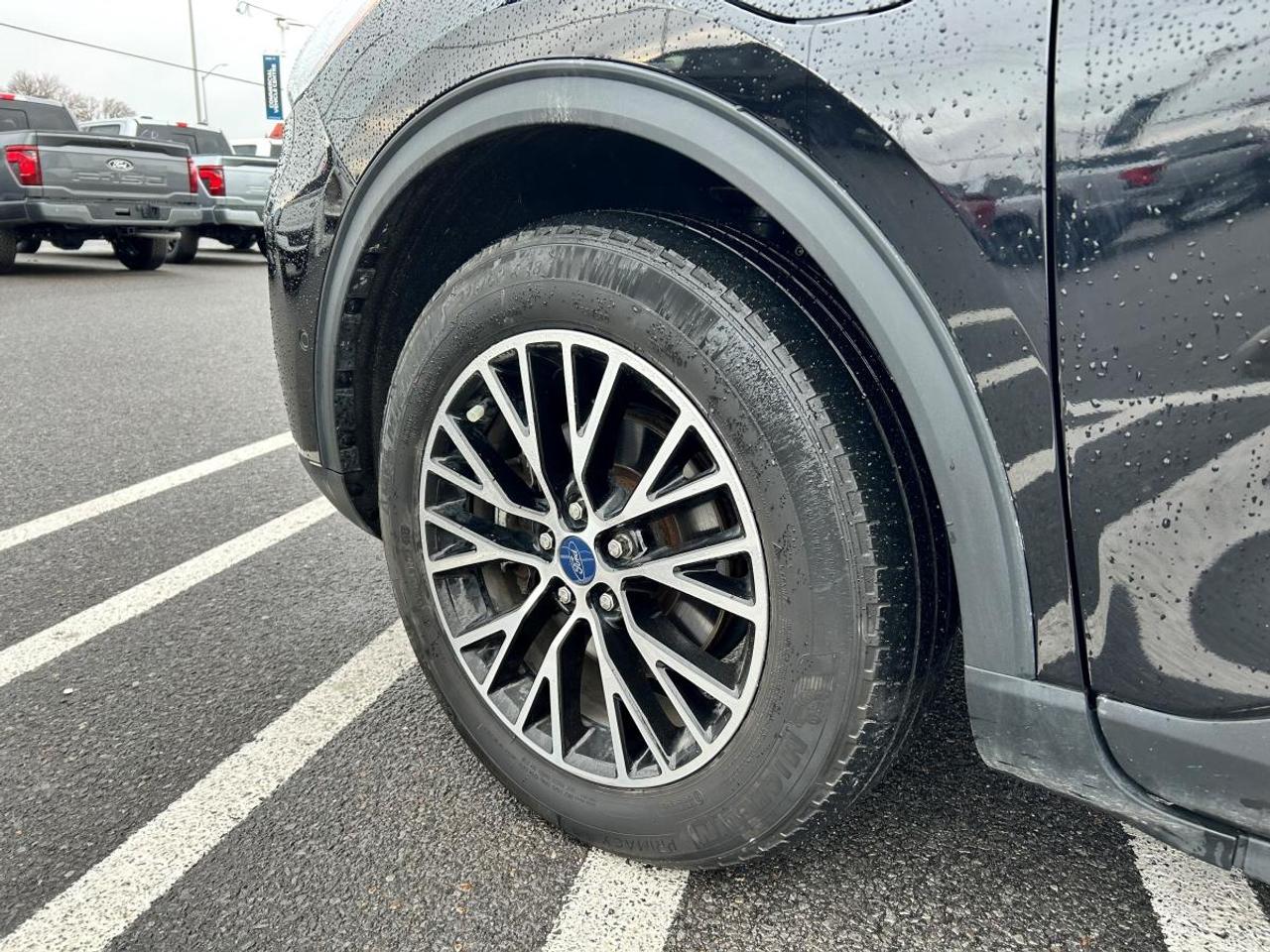 2022 Ford Escape Hybrid Titanium Plug-In Photo