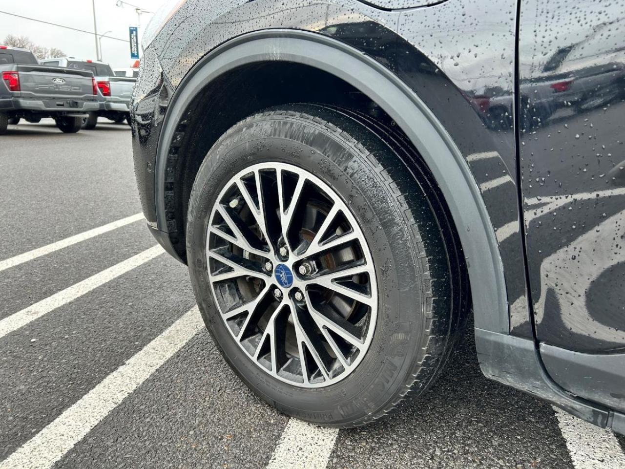 2022 Ford Escape Hybrid Titanium Plug-In Photo