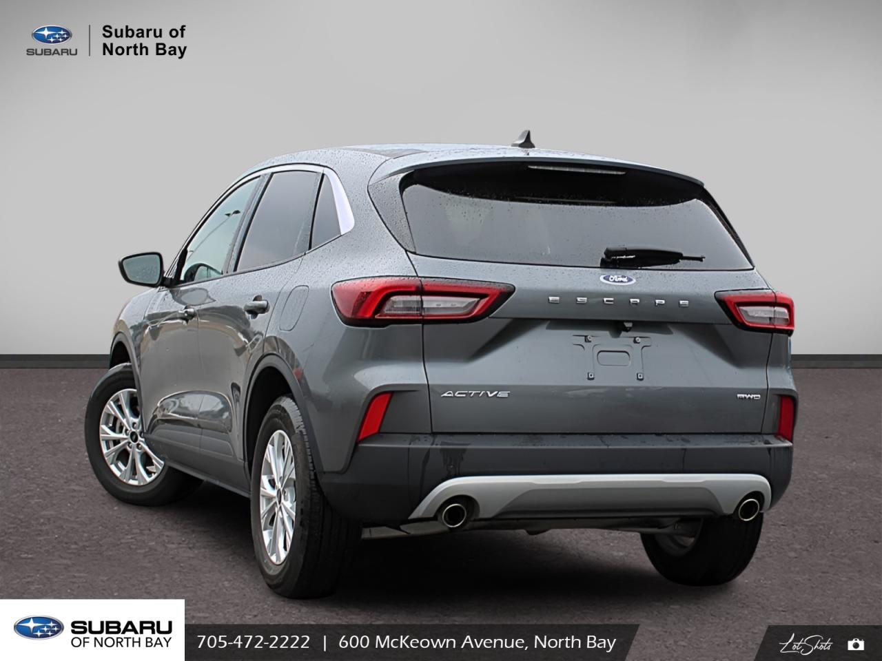 2024 Ford Escape Active Photo3