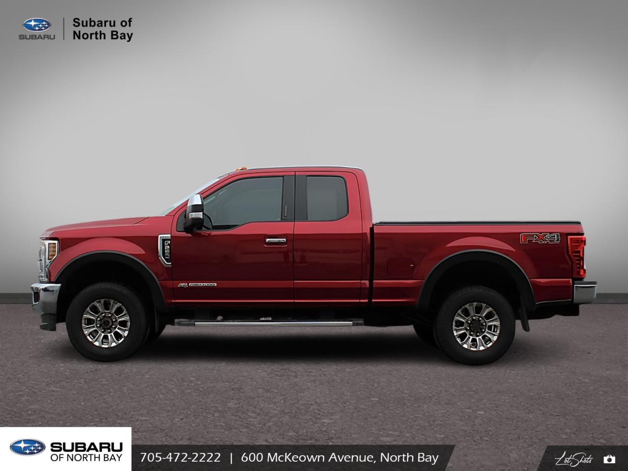 2018 Ford F-250 Super Duty SRW XLT Photo