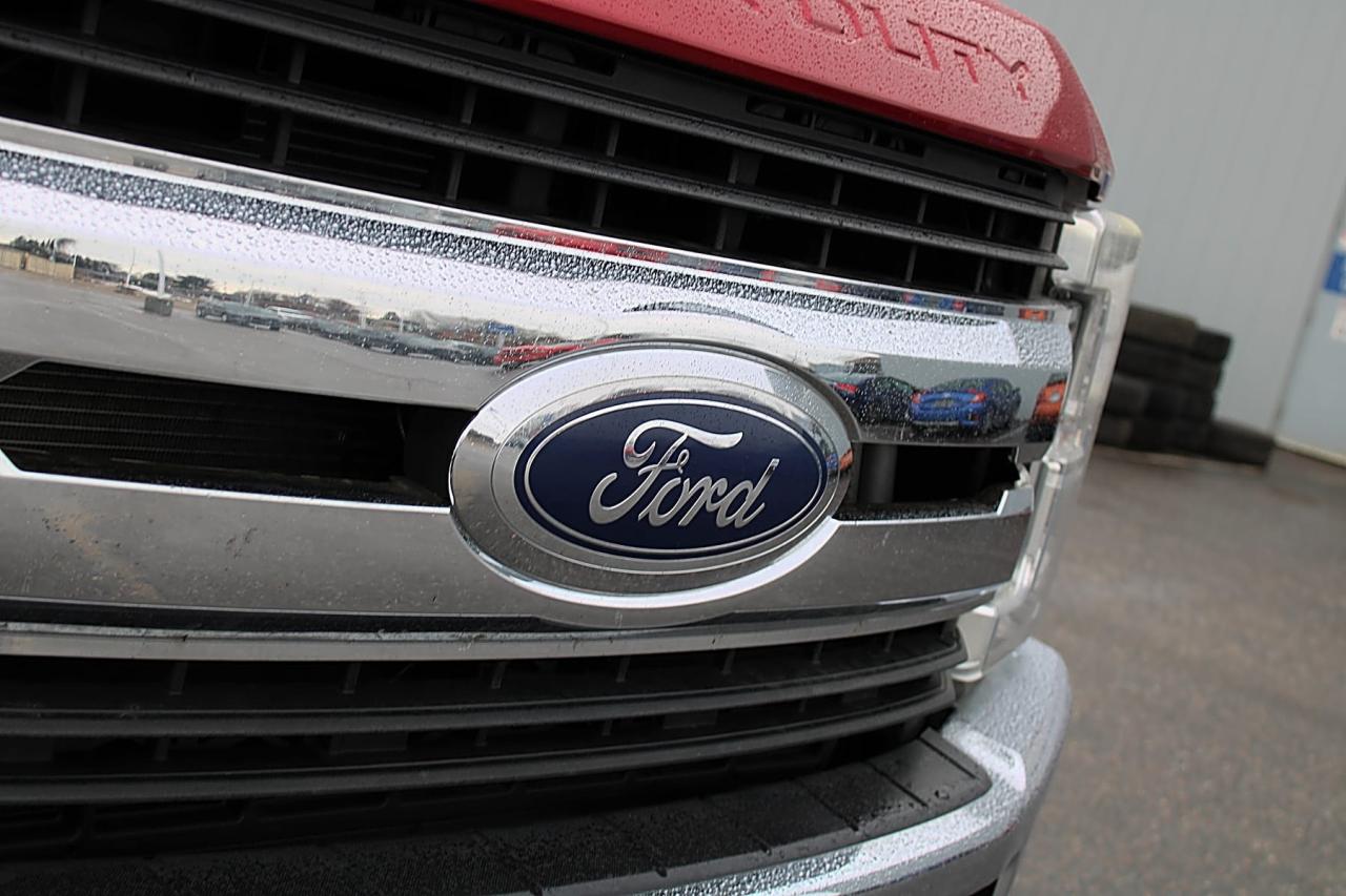 2018 Ford F-250 Super Duty SRW XLT Photo