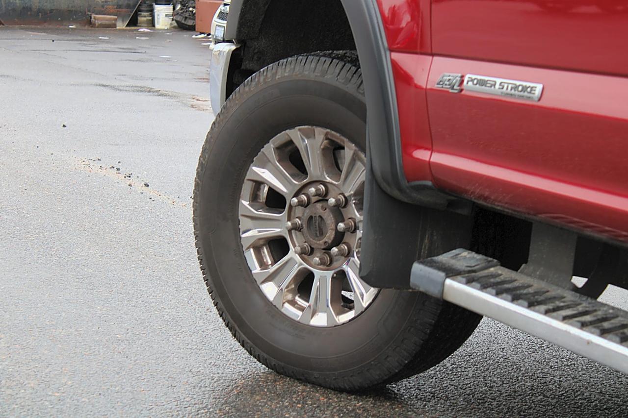 2018 Ford F-250 Super Duty SRW XLT Photo