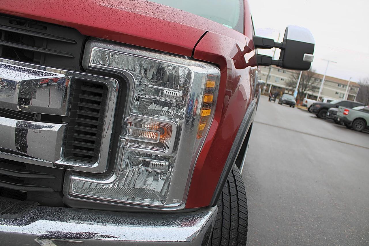 2018 Ford F-250 Super Duty SRW XLT Photo