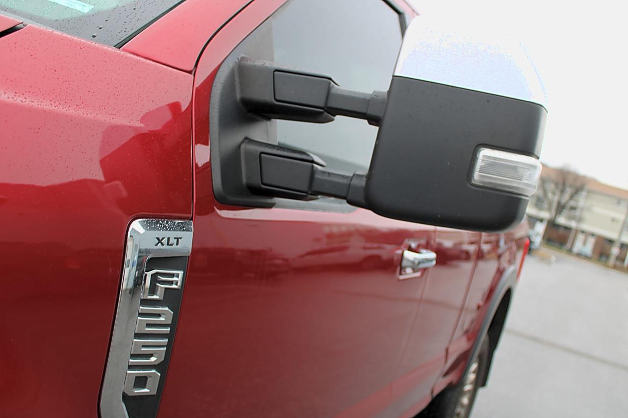 2018 Ford F-250 Super Duty SRW XLT Photo