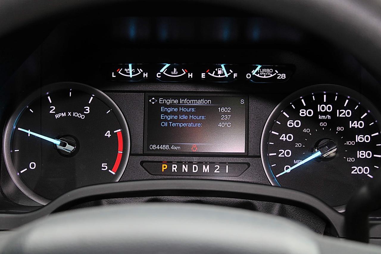 2018 Ford F-250 Super Duty SRW XLT Photo