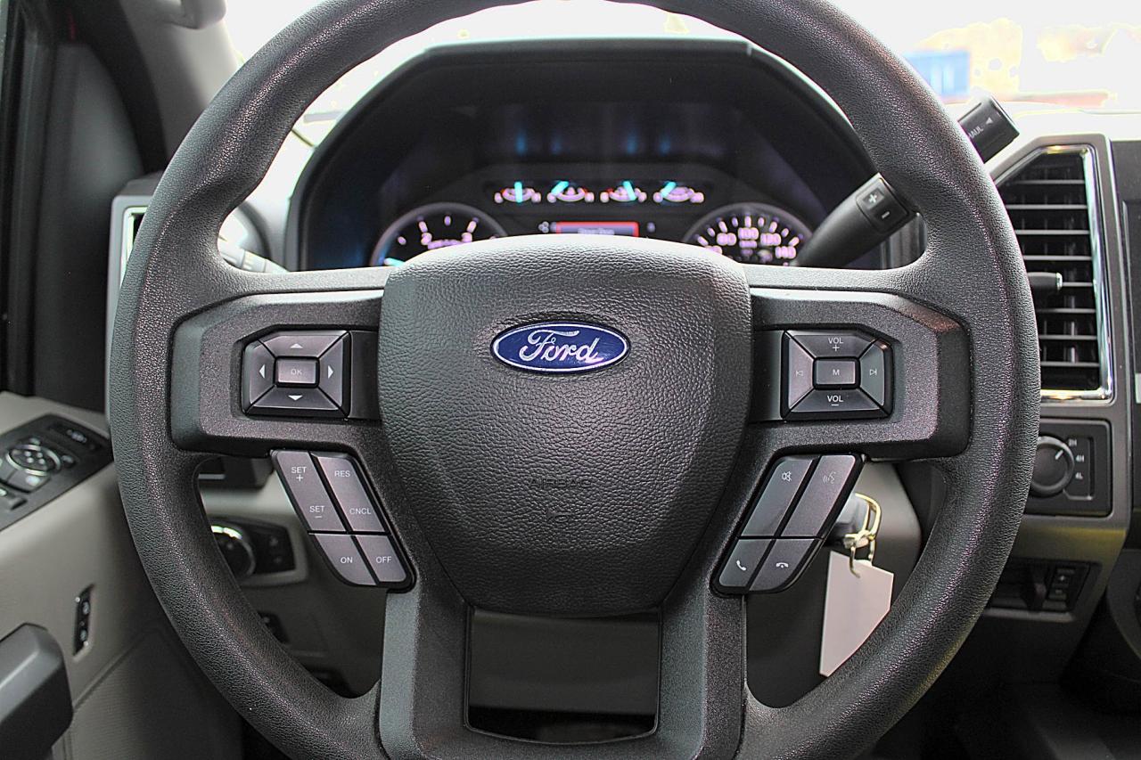 2018 Ford F-250 Super Duty SRW XLT Photo