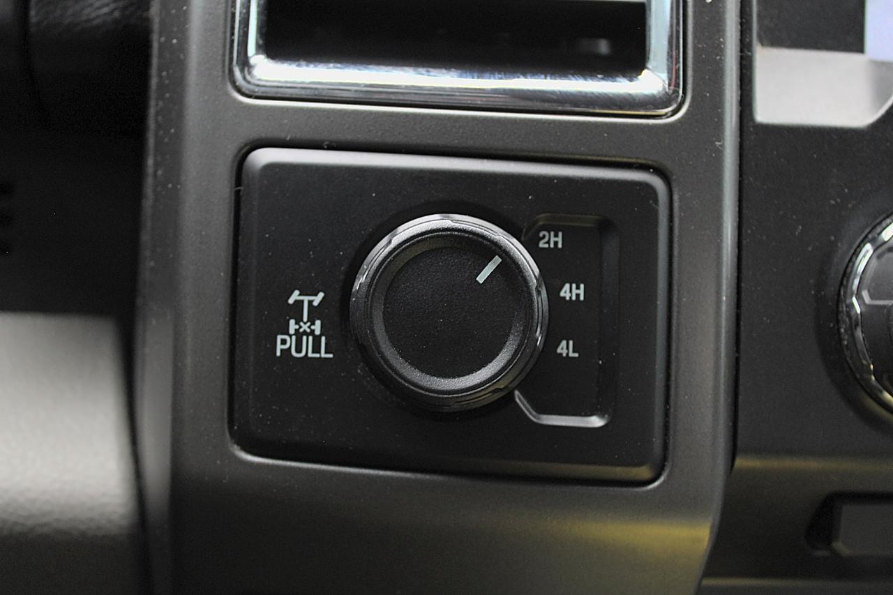 2018 Ford F-250 Super Duty SRW XLT Photo