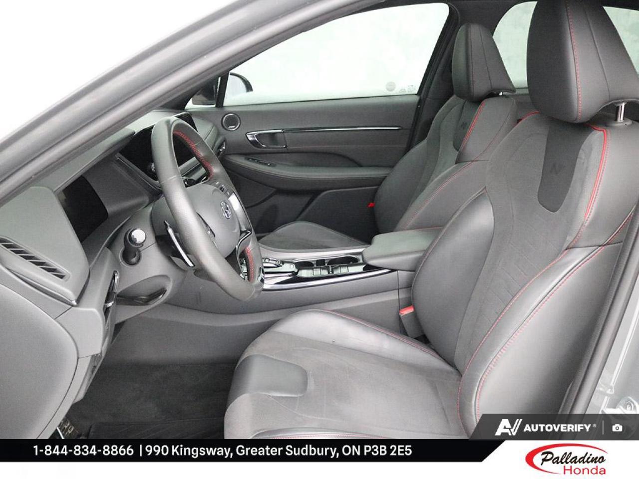 2021 Hyundai Sonata N Line Photo