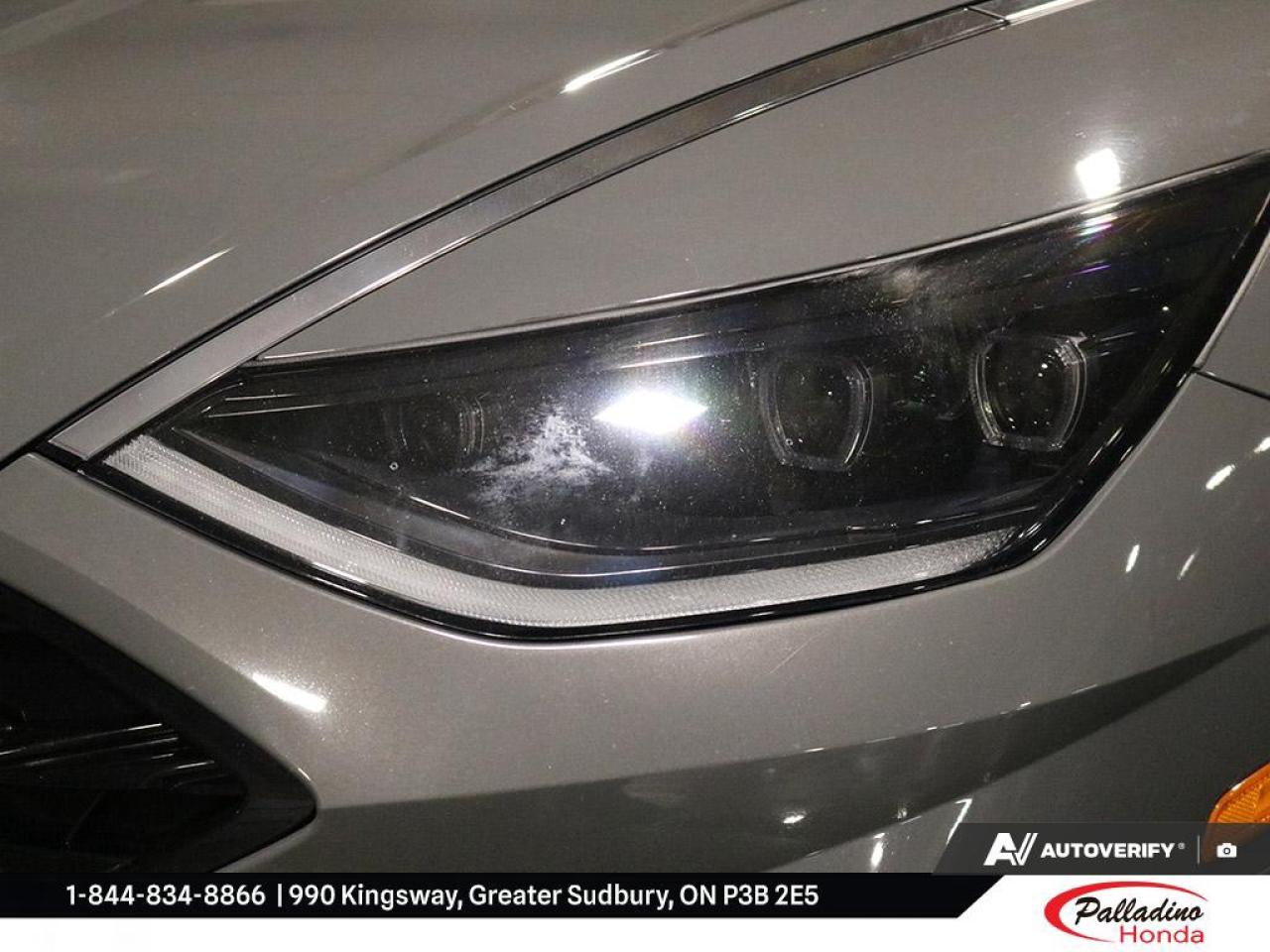 2021 Hyundai Sonata N Line Photo