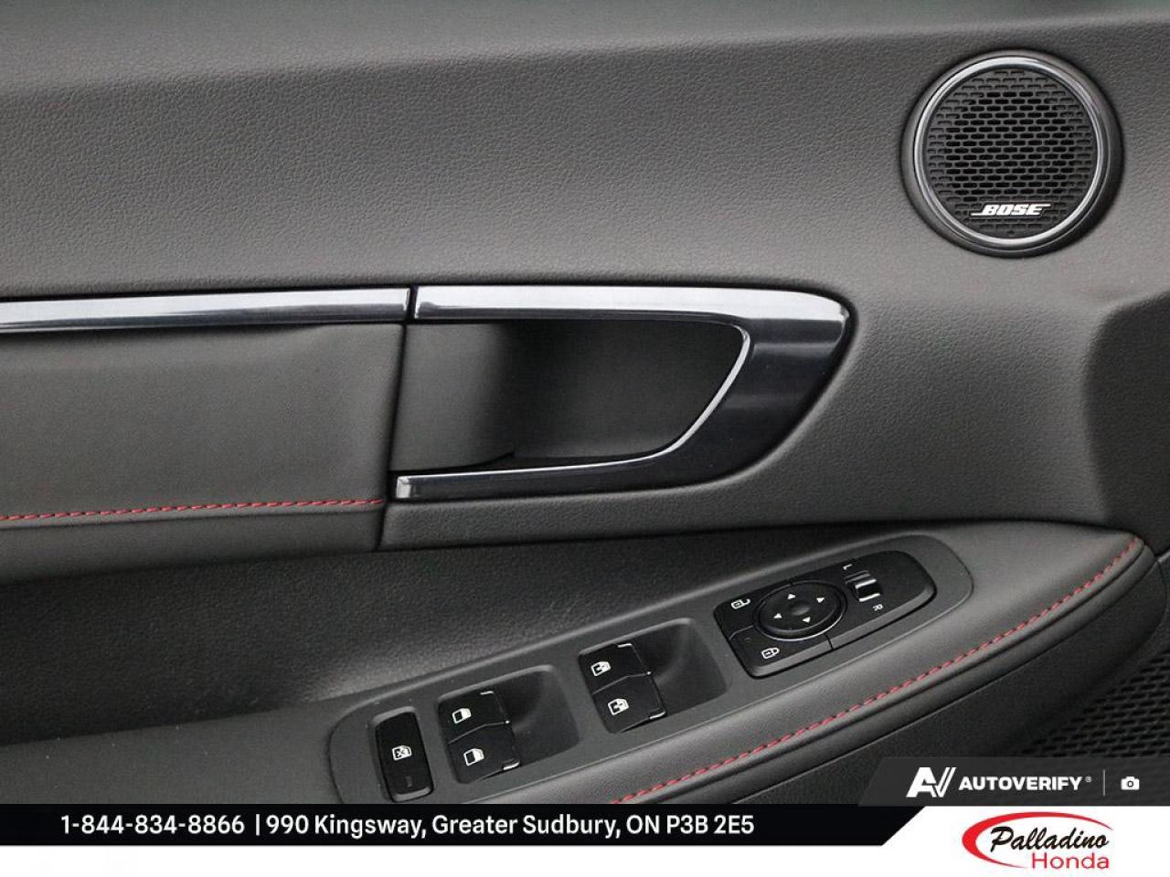 2021 Hyundai Sonata N Line Photo