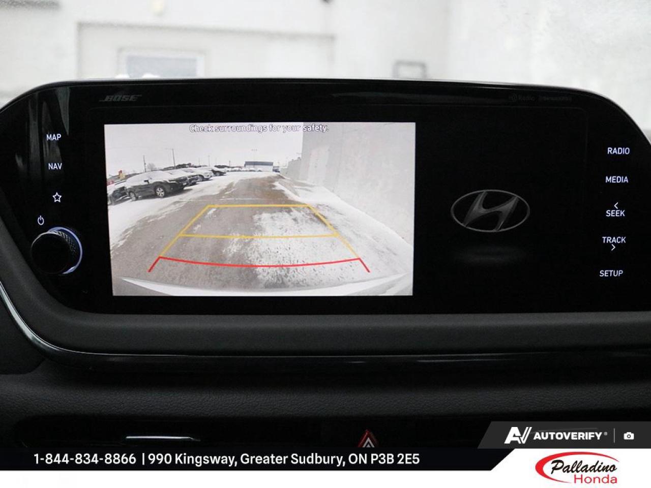 2021 Hyundai Sonata N Line Photo