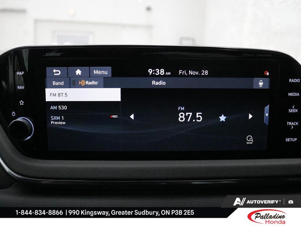 2021 Hyundai Sonata N Line Photo