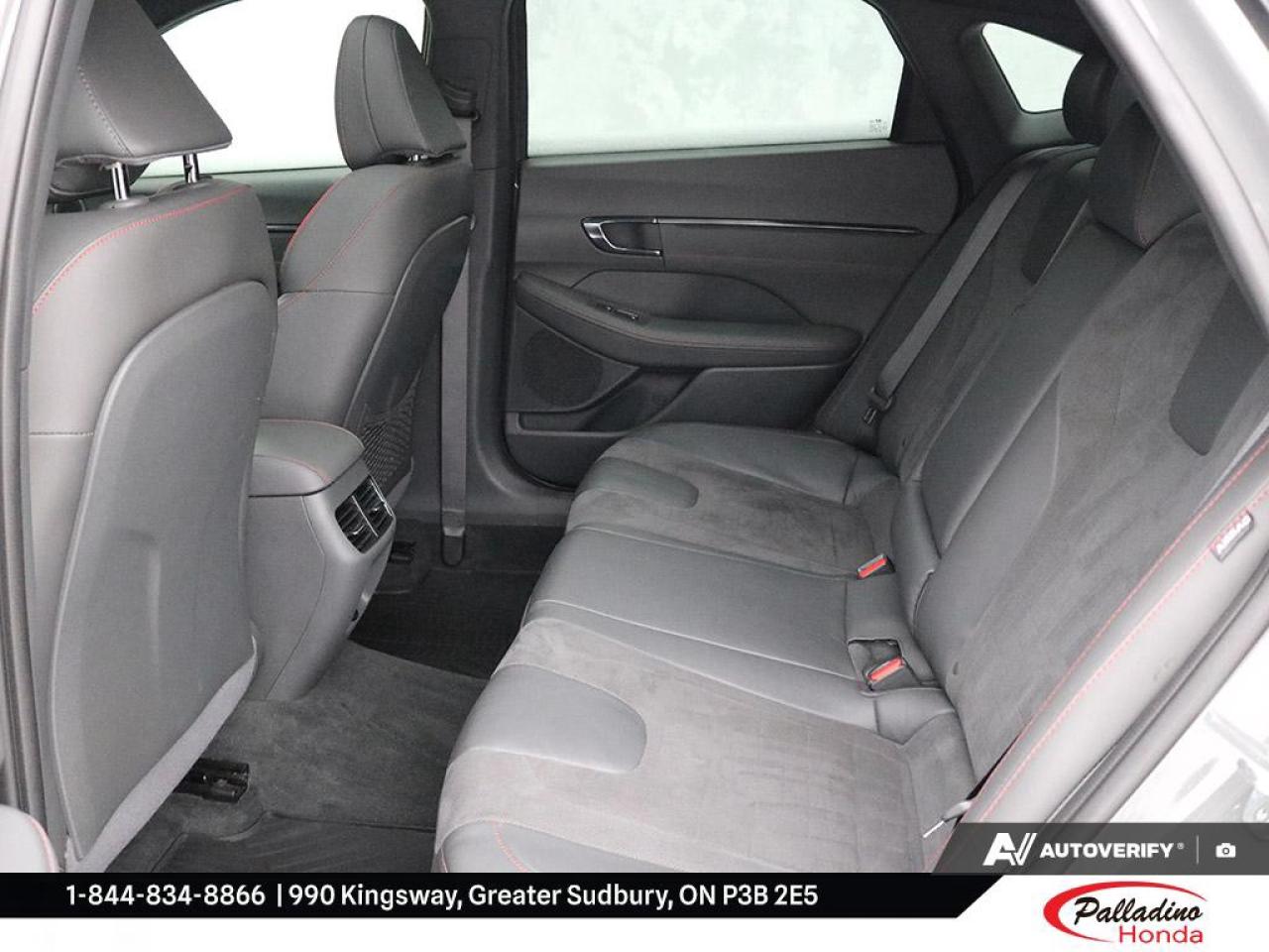 2021 Hyundai Sonata N Line Photo