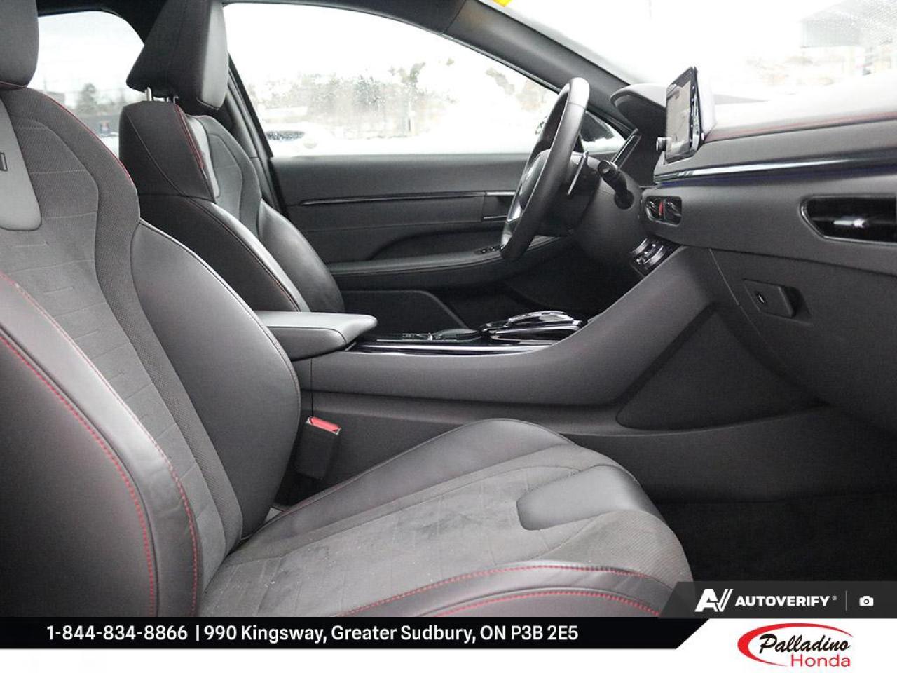 2021 Hyundai Sonata N Line Photo