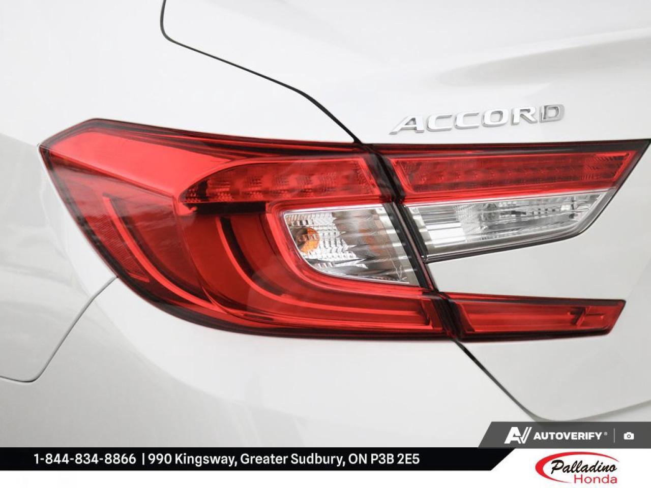 2022 Honda Accord Sedan Touring Photo