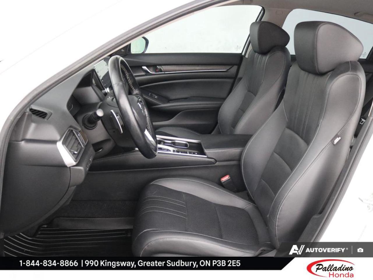 2022 Honda Accord Sedan Touring Photo