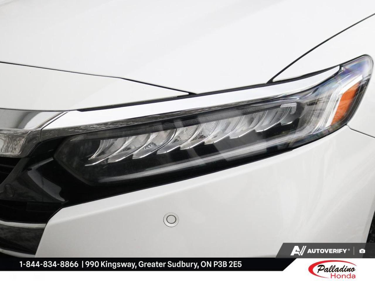 2022 Honda Accord Sedan Touring Photo