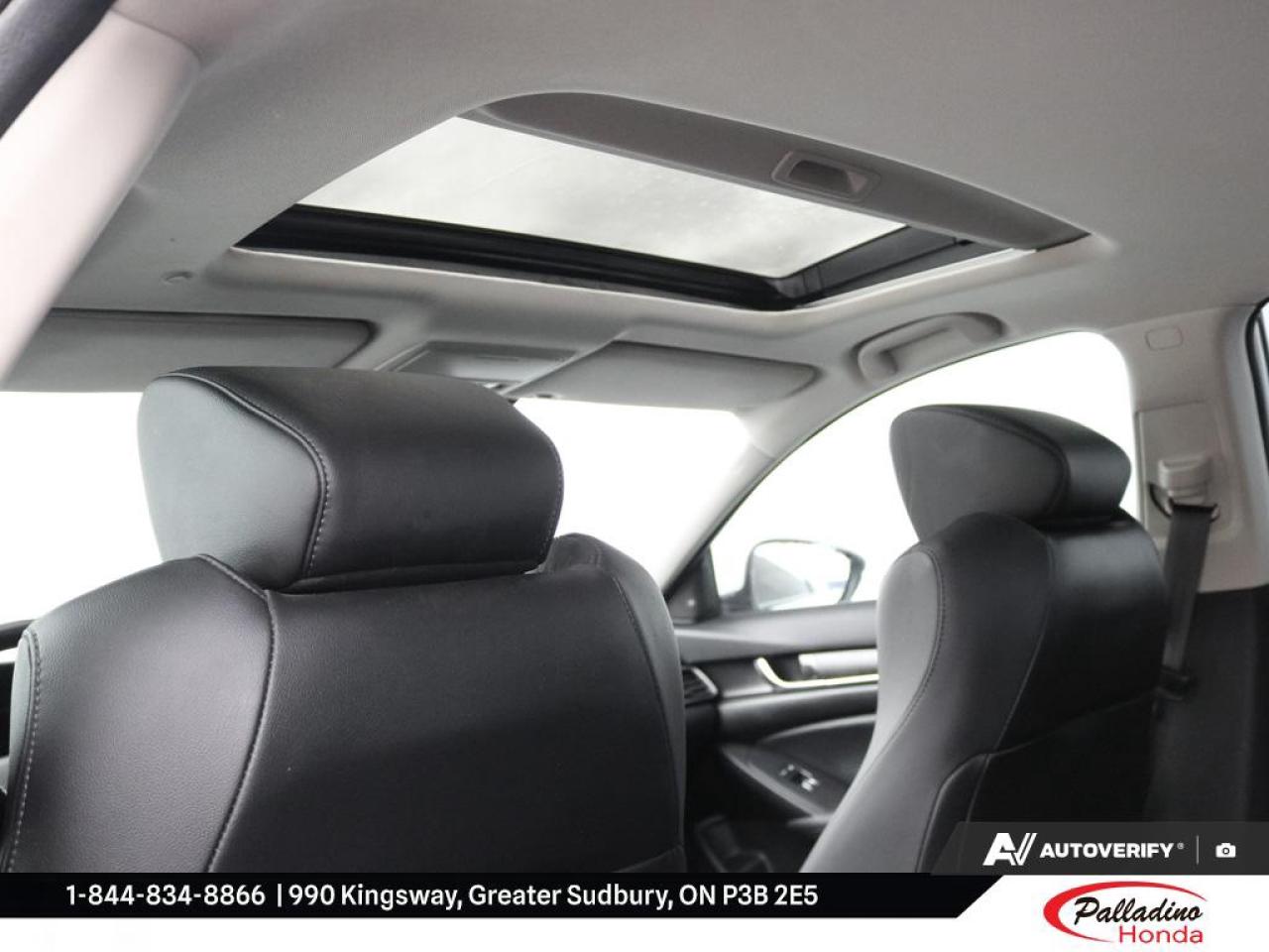 2022 Honda Accord Sedan Touring Photo