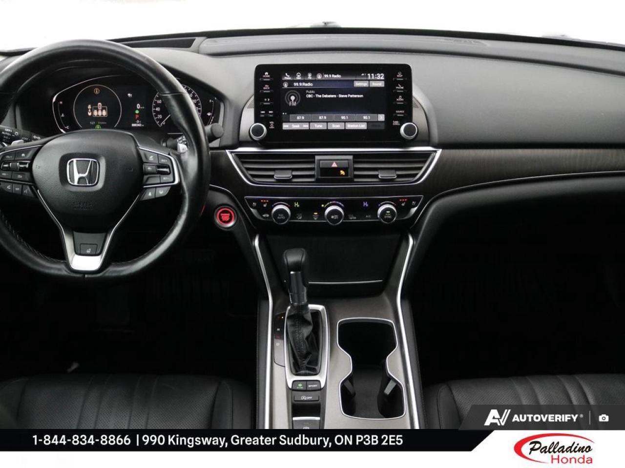 2022 Honda Accord Sedan Touring Photo