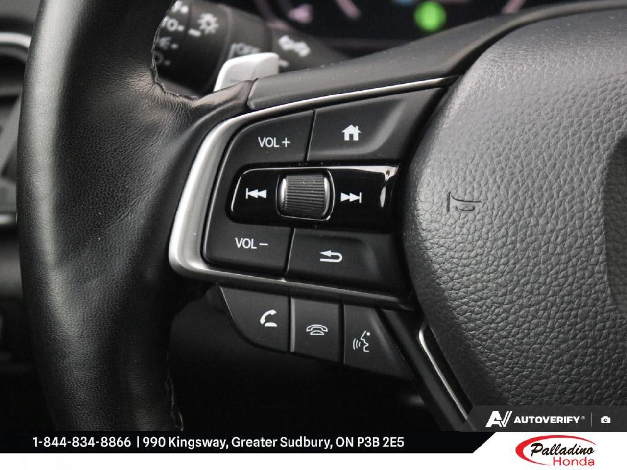 2022 Honda Accord Sedan Touring Photo