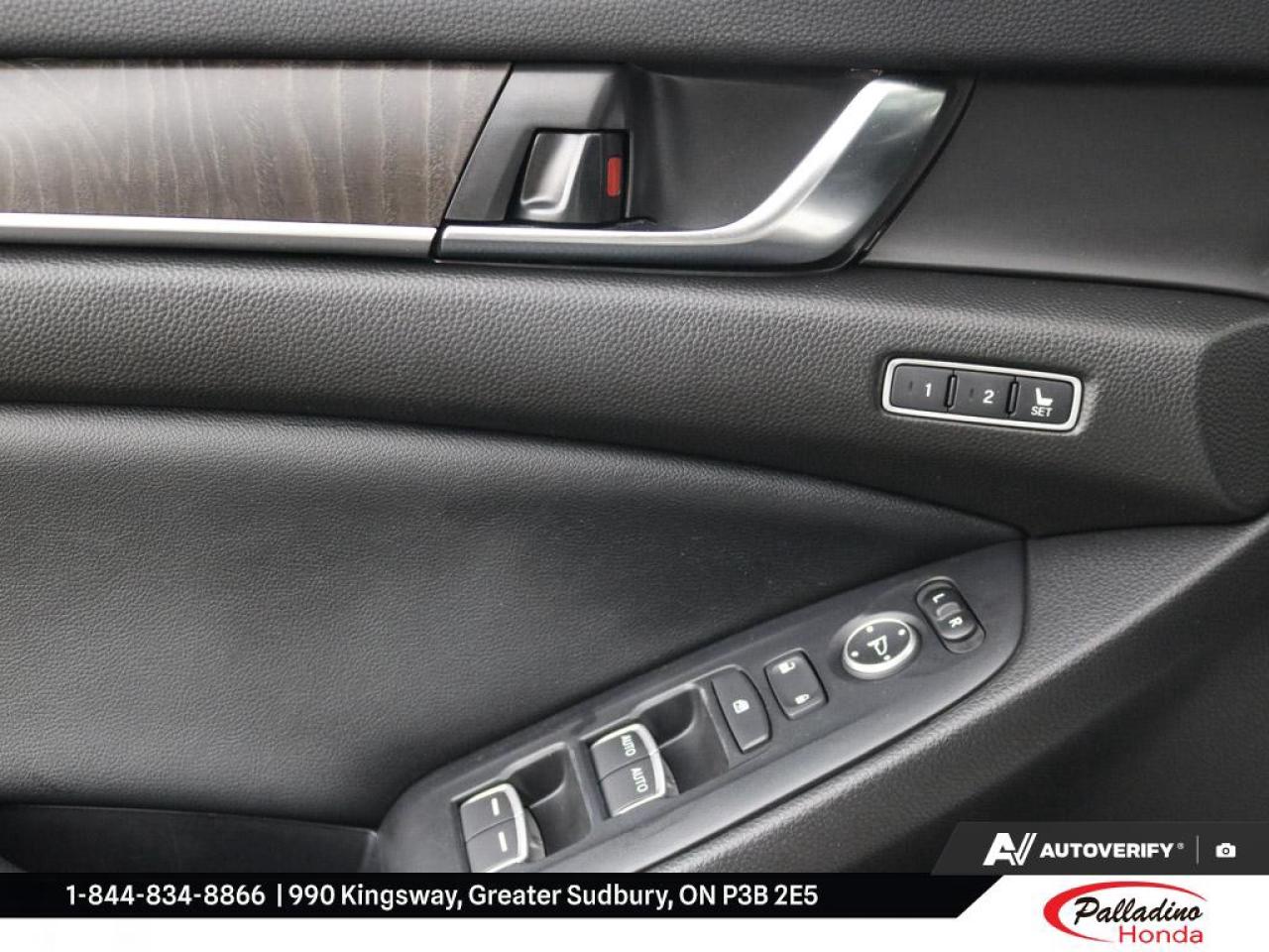 2022 Honda Accord Sedan Touring Photo